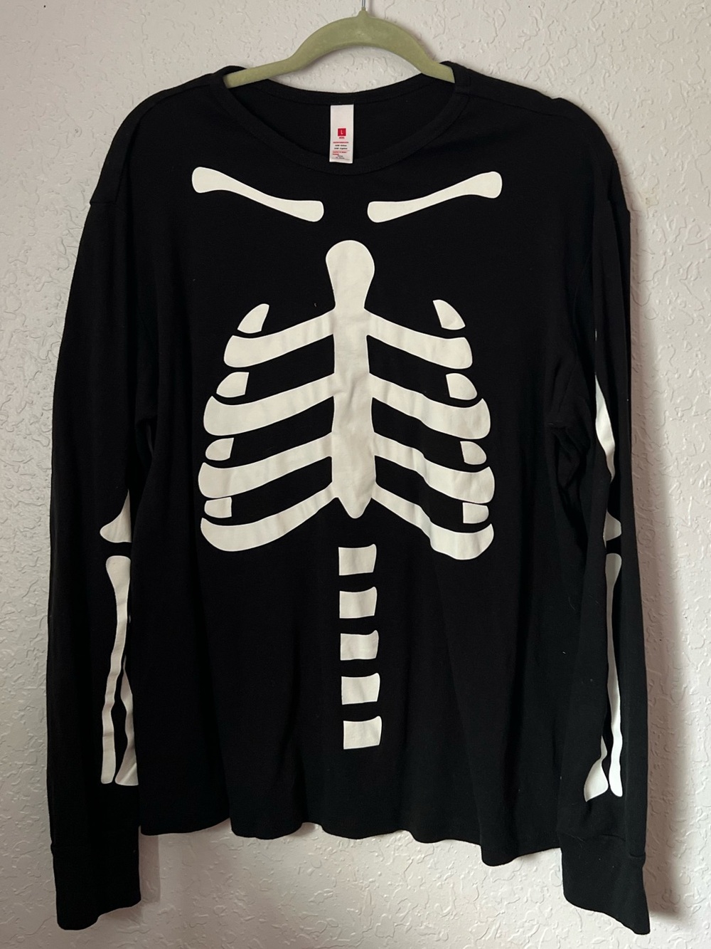 Skeleton Graphic PJ Set